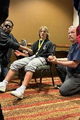 Miltenberger Emergency Services Seminar.